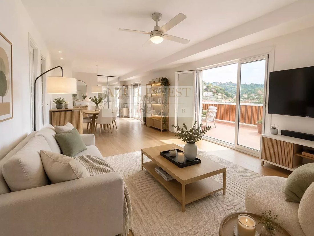 Apartment in Menton, Provence-Alpes-Côte d'Azur, France 2 - 15618760