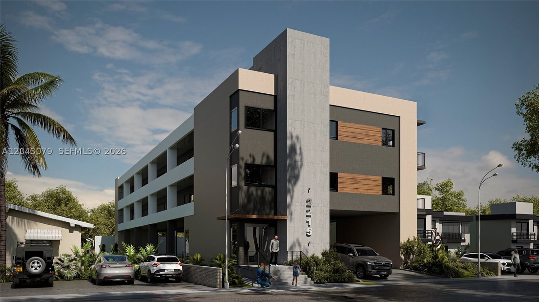 Wohnung in Hollywood, Florida, Vereinigte Staaten 2 - 18273736