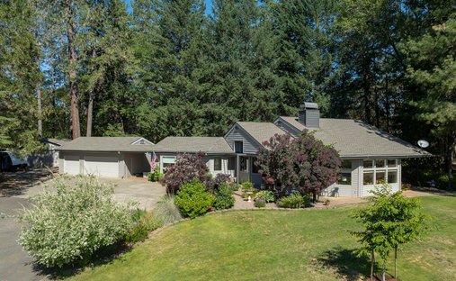 House in Merlin, Oregon, United States 1
