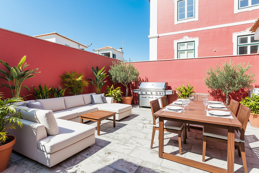 Apartment in Estrela, Lisbon, Portugal 1 - 17836462
