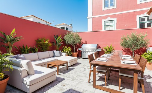 Apartment in Estrela, Lisbon, Portugal 1