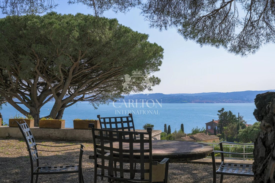 Villa in Nartelle-Noyer-Bellevue-bd des Sardinaux, Sainte-Maxime, France 2 - 17471787