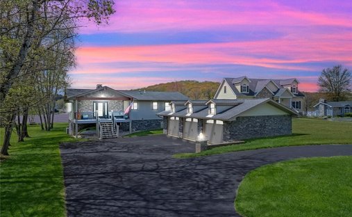 House in DuBois, Pennsylvania, United States 1