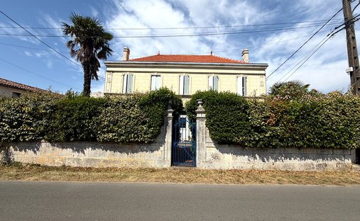 Villa in Corme-Ecluse, Neu-Aquitanien, Frankreich 1