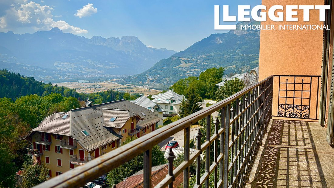 Appartement à Saint-Gervais-les-Bains, Auvergne-Rhône-Alpes, France 5 - 18230704