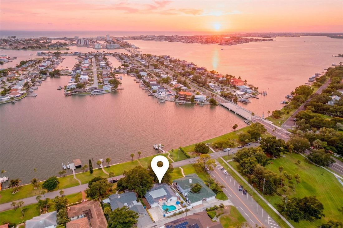 Maison à Saint Petersburg, Floride, États-Unis 5 - 18270351