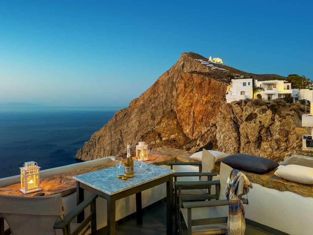 House in Community of Folegandros, Aegean, Greece 1 - 18270364