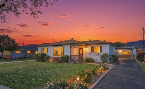House in West Covina, California, United States 1