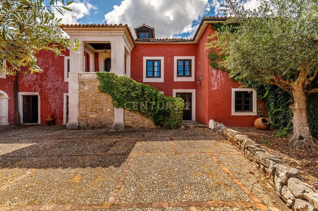 Farm Ranch in Gondemaria e Olival, Santarem District, Portugal 1 - 18275429