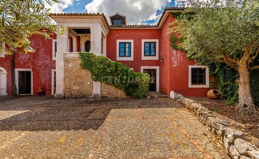 Corps de ferme à Gondemaria e Olival, District de Santarém, Portugal 1