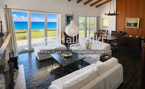 Villa en Kassandra, Macedonia and Thrace, Grecia 1