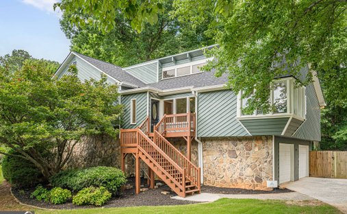 Maison à Marietta, Géorgie, États-Unis 1