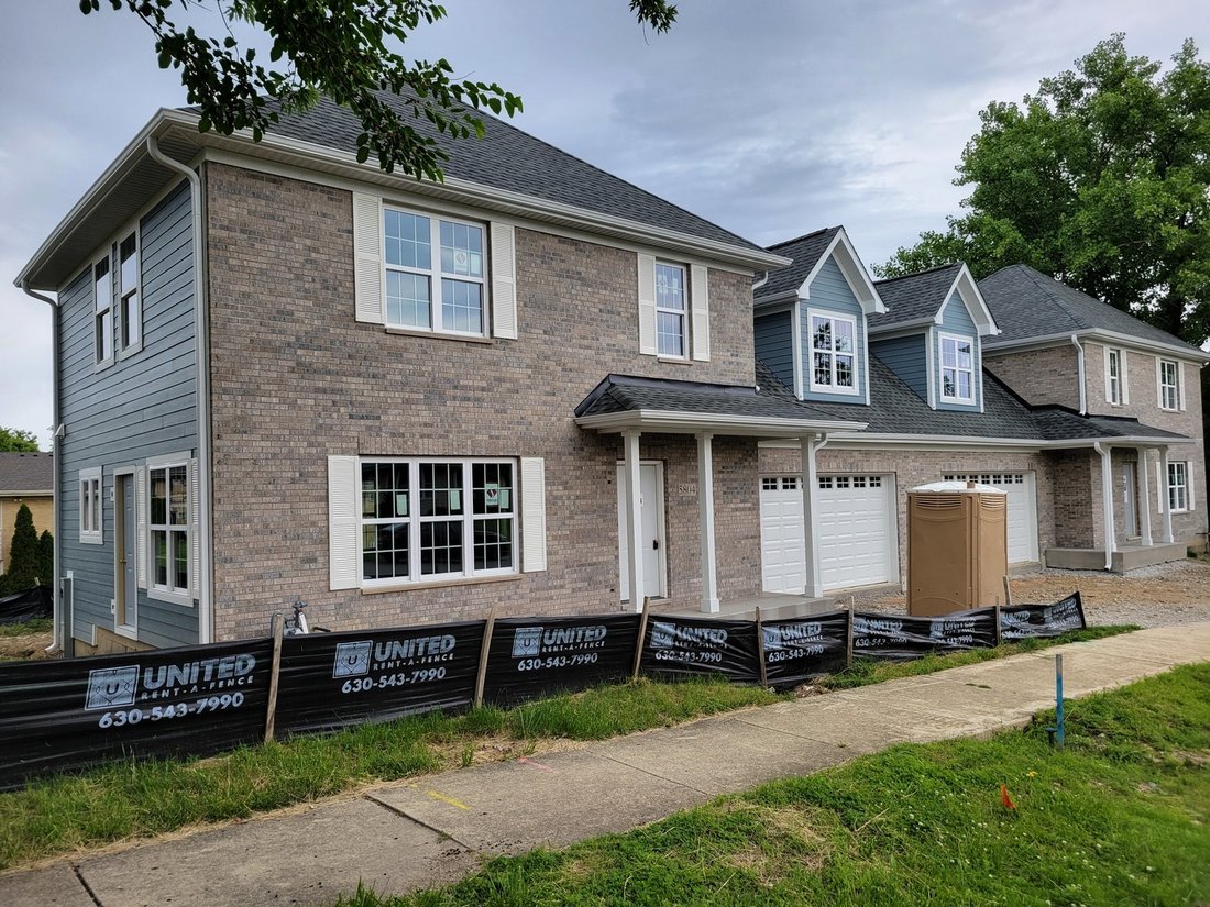 Townhouse in Clarendon Hills, Illinois, United States 2 - 17205632