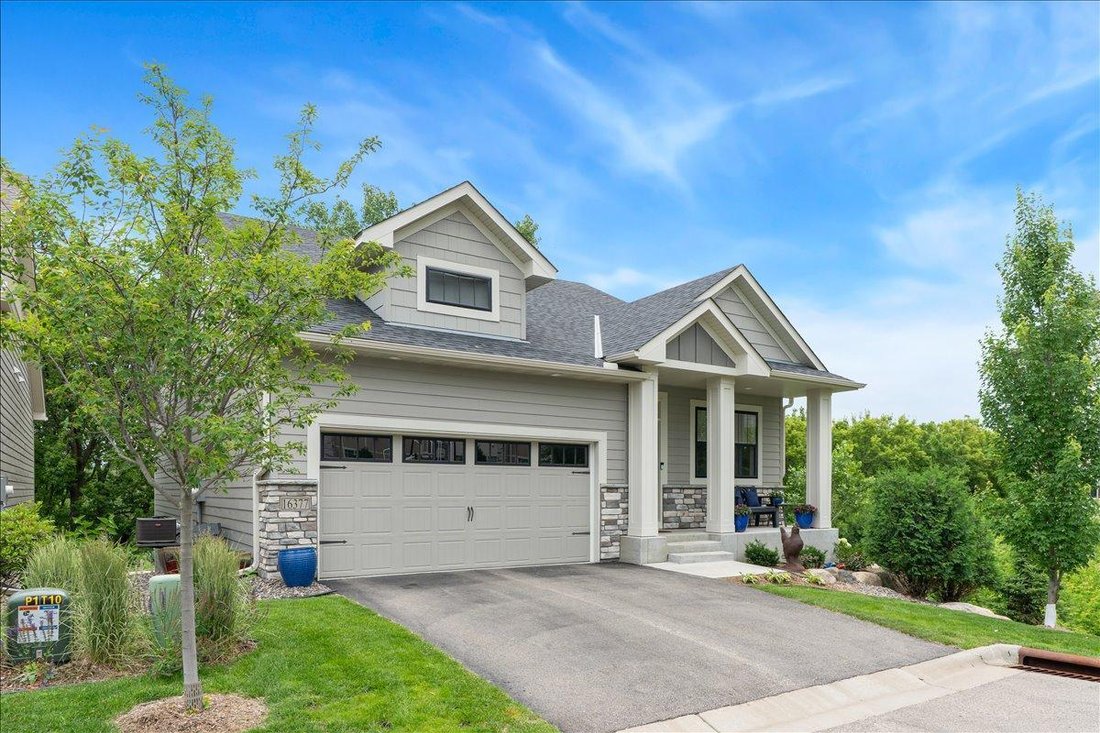 House in Eden Prairie, Minnesota, United States 1 - 18275497