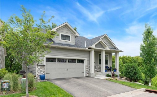 House in Eden Prairie, Minnesota, United States 1