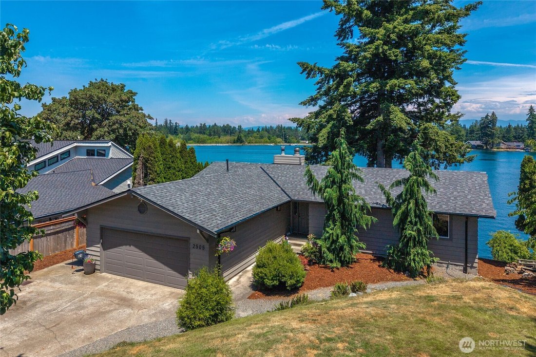 Haus in Lake Tapps, Washington, Vereinigte Staaten 3 - 18274863