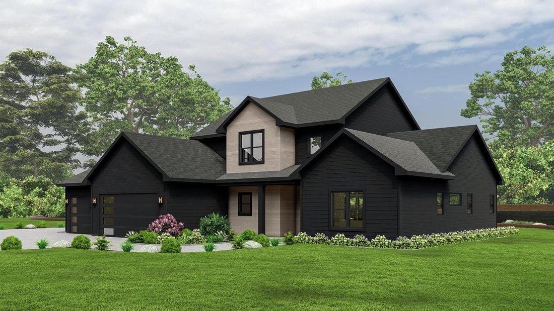 House in Waupaca, Wisconsin, United States 4 - 18270952