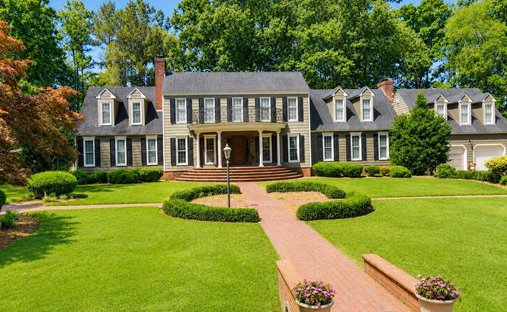 House in Ahoskie, North Carolina, United States 1