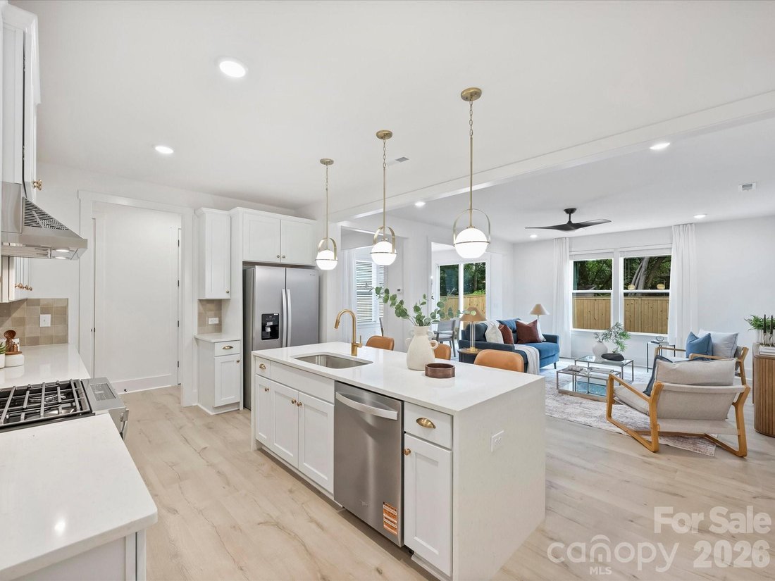 House in Charlotte, North Carolina, United States 4 - 18007265