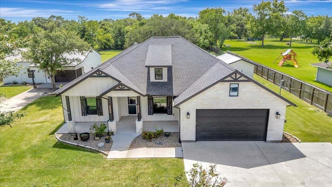 House in Santa Fe, Texas, United States 1 - 18272911