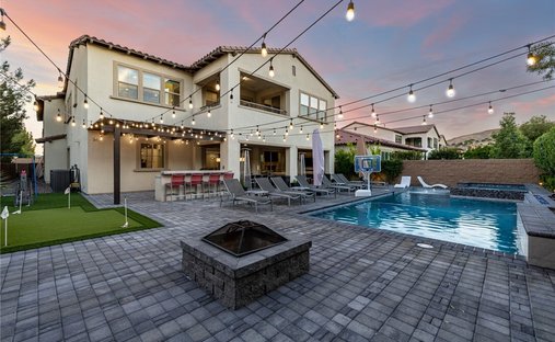 House in Las Vegas, Nevada, United States 1