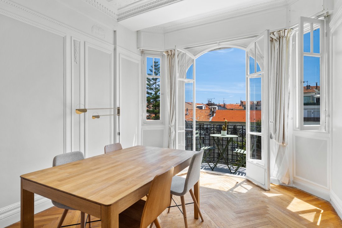 Apartment in Fleurs-Gambetta, Nice, France 4 - 18272135