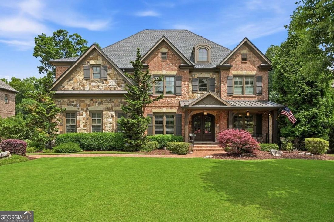 House in Suwanee, Georgia, United States 1 - 18271357