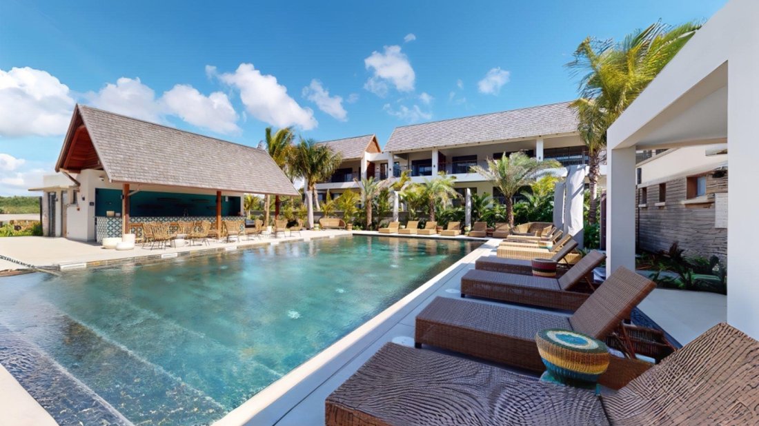 Apartment in Mon Choisy, Pamplemousses District, Mauritius 1 - 18272204