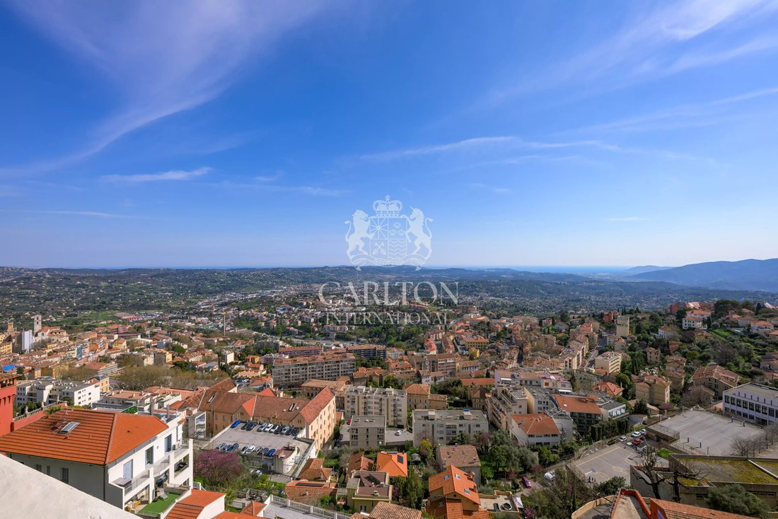 Apartment in Grasse, Provence-Alpes-Côte d'Azur, France 2 - 16711144
