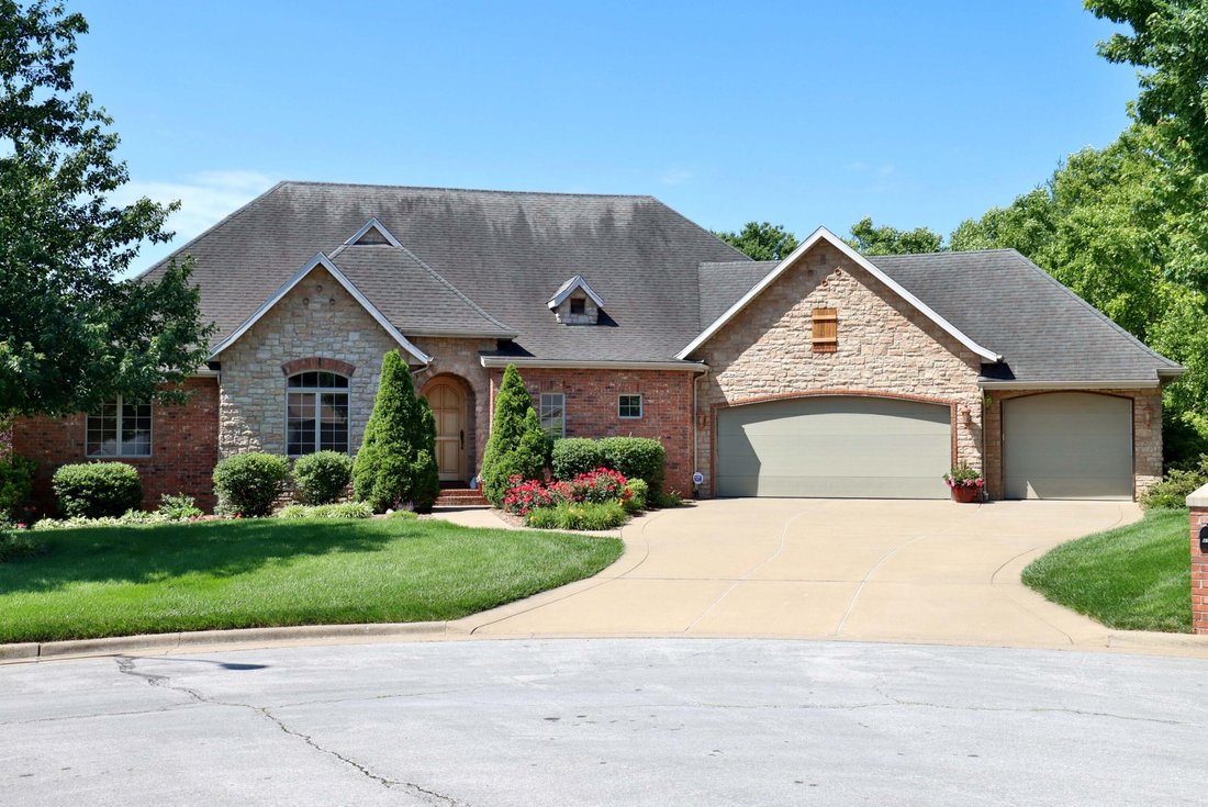 House in Springfield, Missouri, United States 1 - 18274936