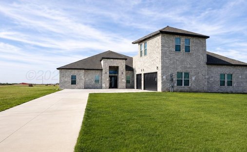 Casa a Amarillo, Texas, Stati Uniti 1