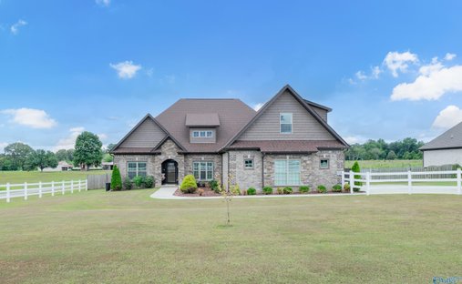 Maison à Elkmont, Alabama, États-Unis 1