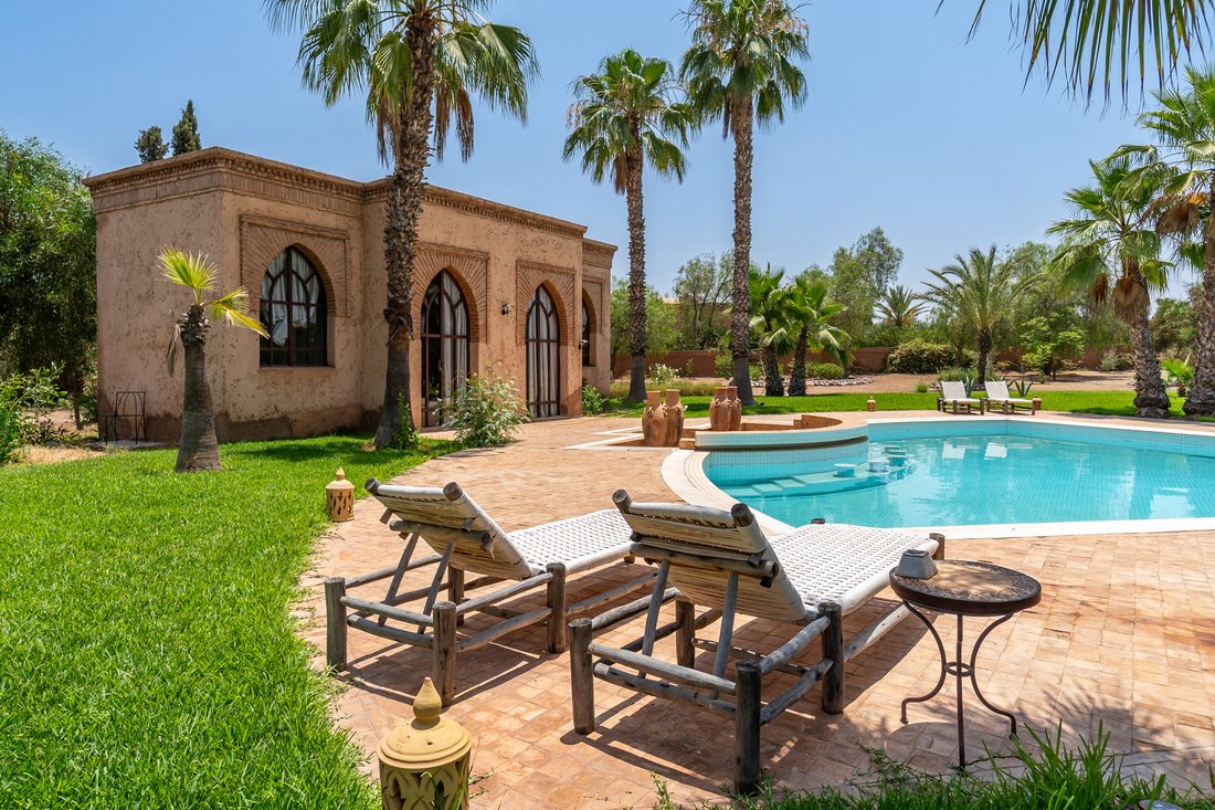 House in Medina, Marrakesh-Safi, Morocco 5 - 18272150