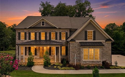 House in Suwanee, Georgia, United States 1