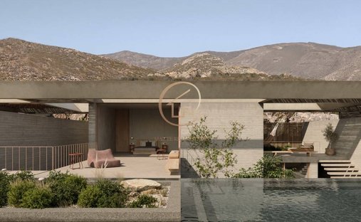 Villa en Serifos, Aegean, Grèce 1