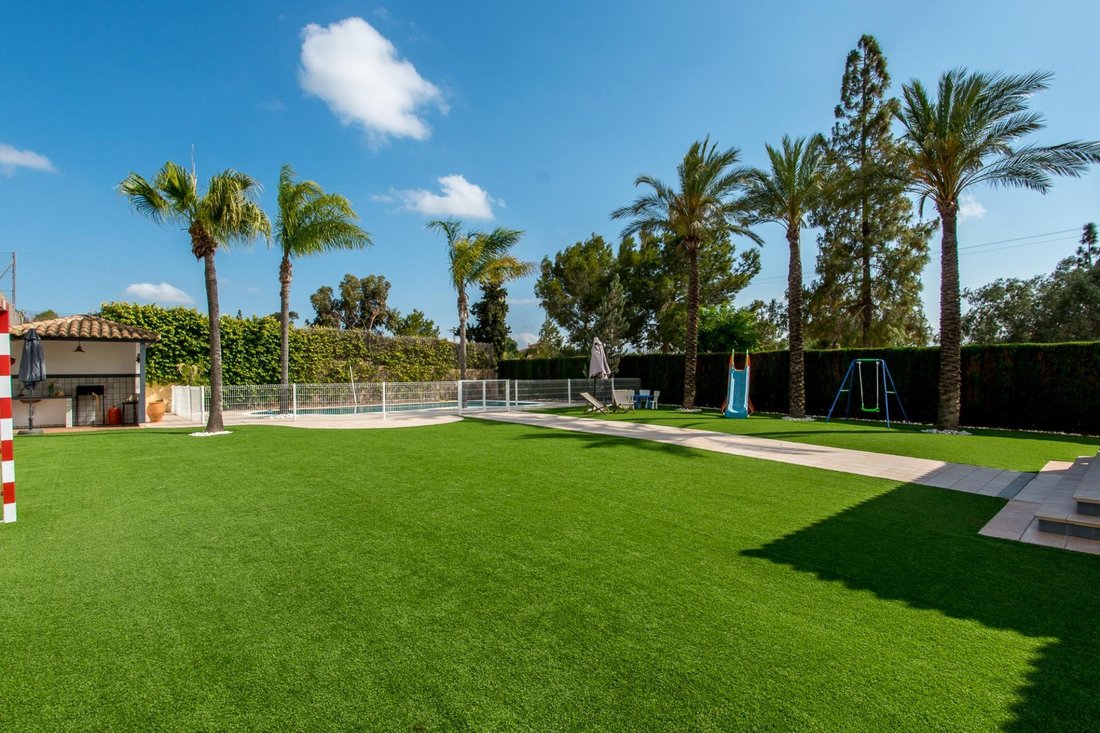 Villa in La Alcayna, Molina de Segura, Región de Murcia 4 - 18275524