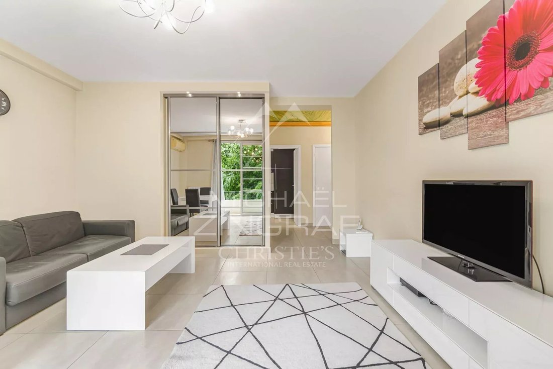 Apartment in Fleurs-Gambetta, Nice, France 1 - 18272064