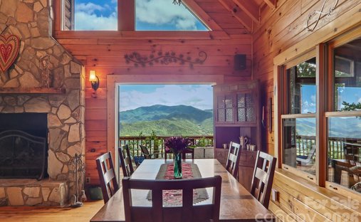 Haus in Waynesville, North Carolina, Vereinigte Staaten 1