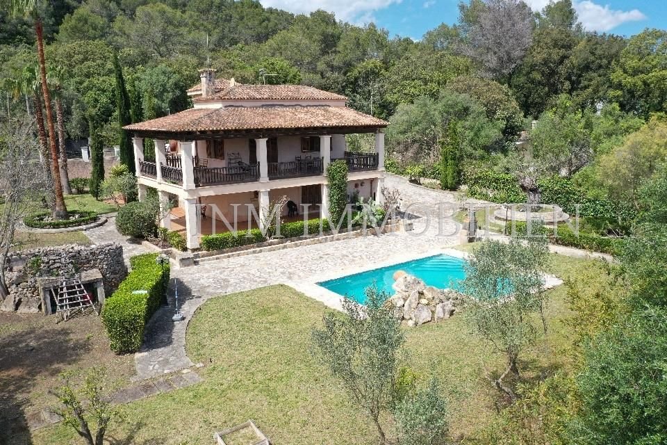 Finca in sa Pobla, Balearic Islands, Spain 3 - 18271649