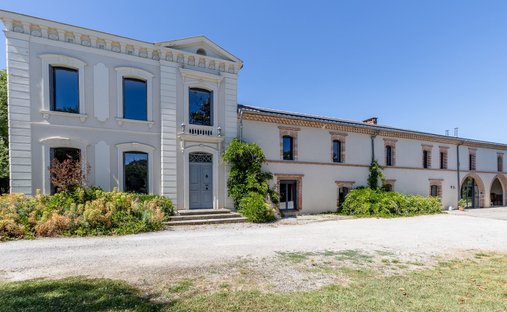 House in Vieux Gaillac, Gaillac, France 1