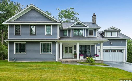 House in Fair Lawn, New Jersey, United States 1