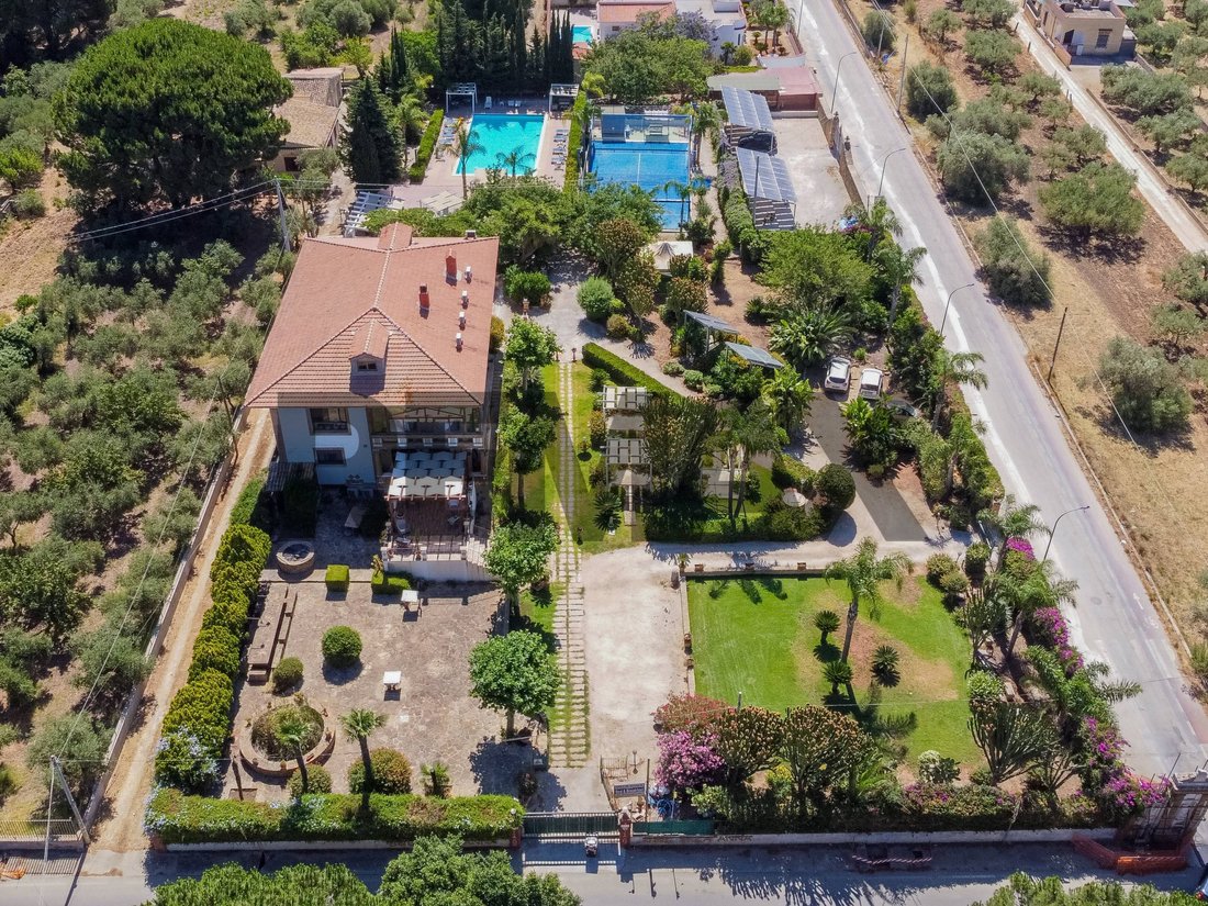Villa in Marinella di Selinunte, Sicily, Italy 4 - 18276130