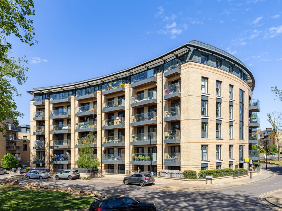 Apartamento en Brixton, Lambeth (Greater London), Inglaterra 2 - 18275368