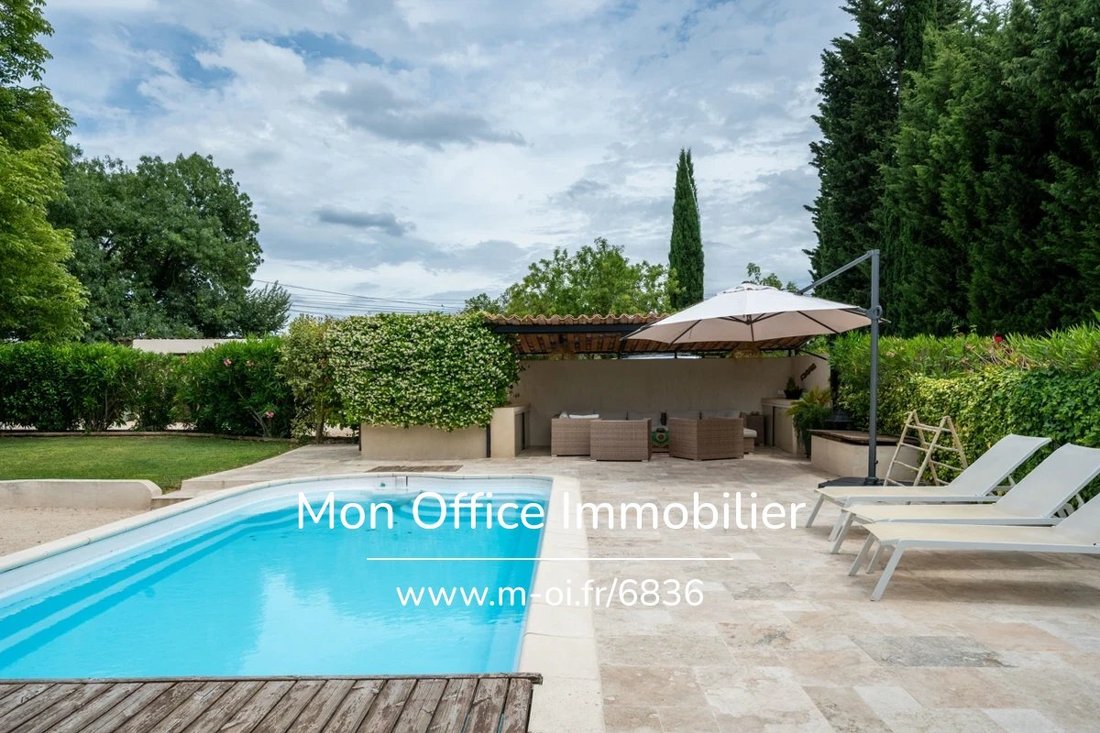 House in Granettes-Jauberte-Sainte Anne, Aix-en-Provence, France 2 - 18270140