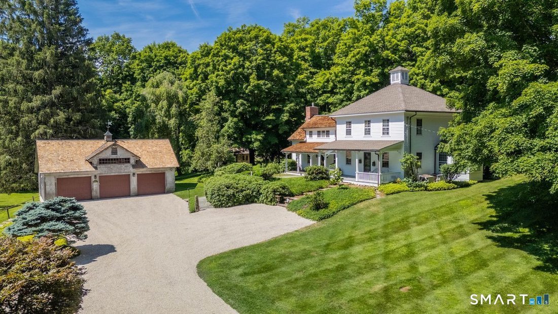 House in Woodbury, Connecticut, United States 1 - 18219449