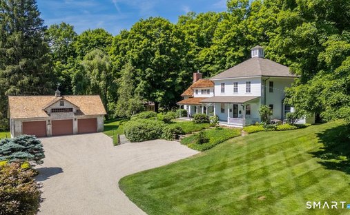 House in Woodbury, Connecticut, United States 1
