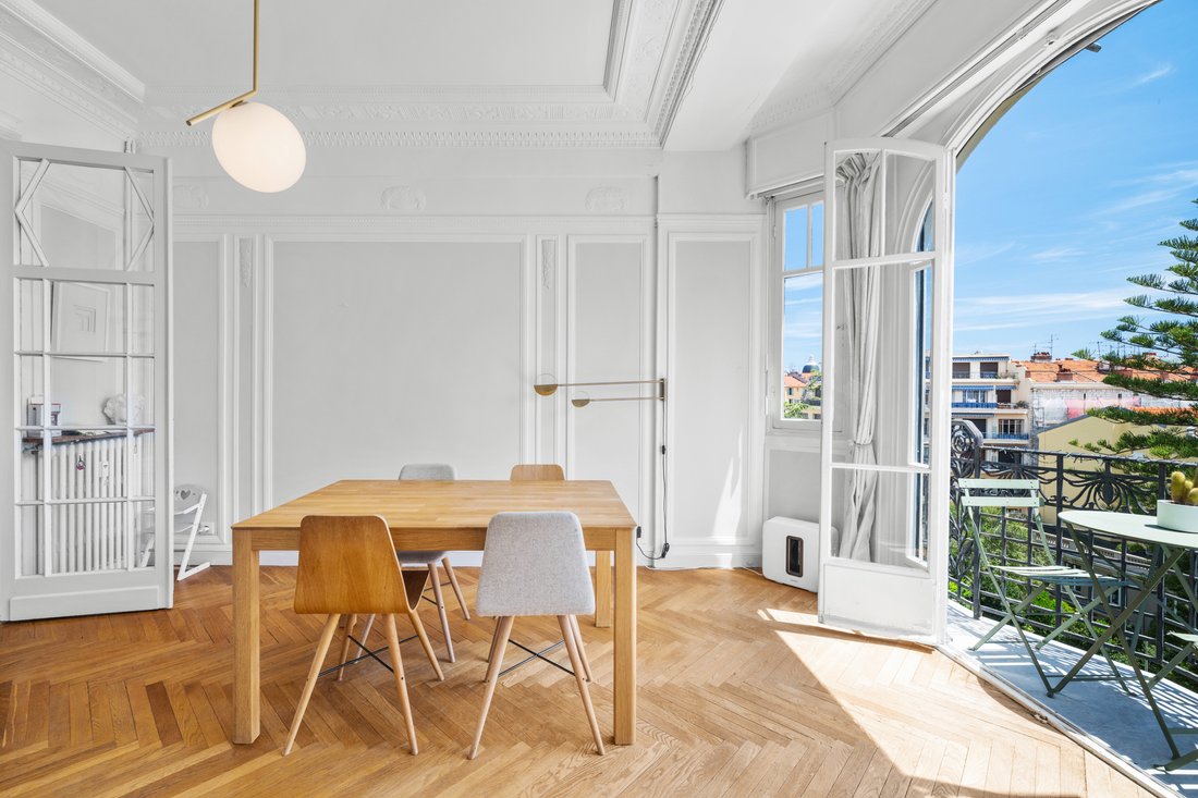 Apartment in Fleurs-Gambetta, Nice, France 1 - 18272135