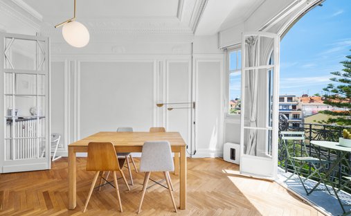 Apartment in Fleurs-Gambetta, Nice, France 1