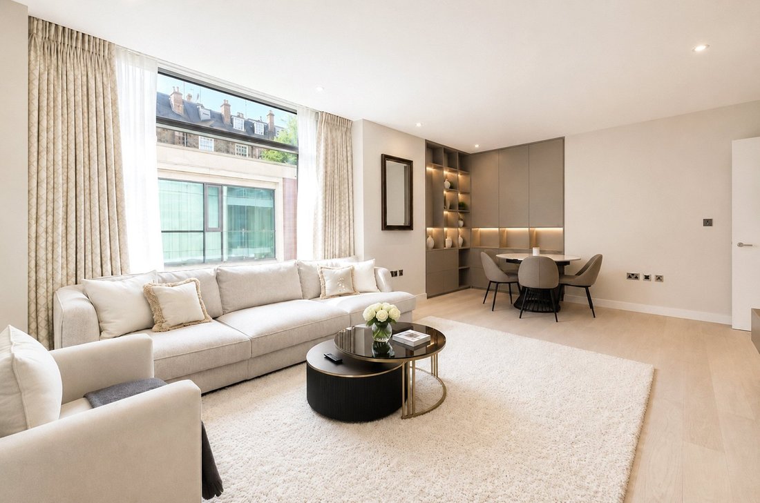 Wohnung in Knightsbridge, Kensington und Chelsea, England 3 - 18273175