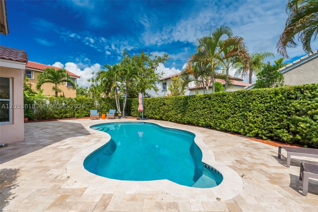 Haus in Miramar, Florida, Vereinigte Staaten 5 - 18270358